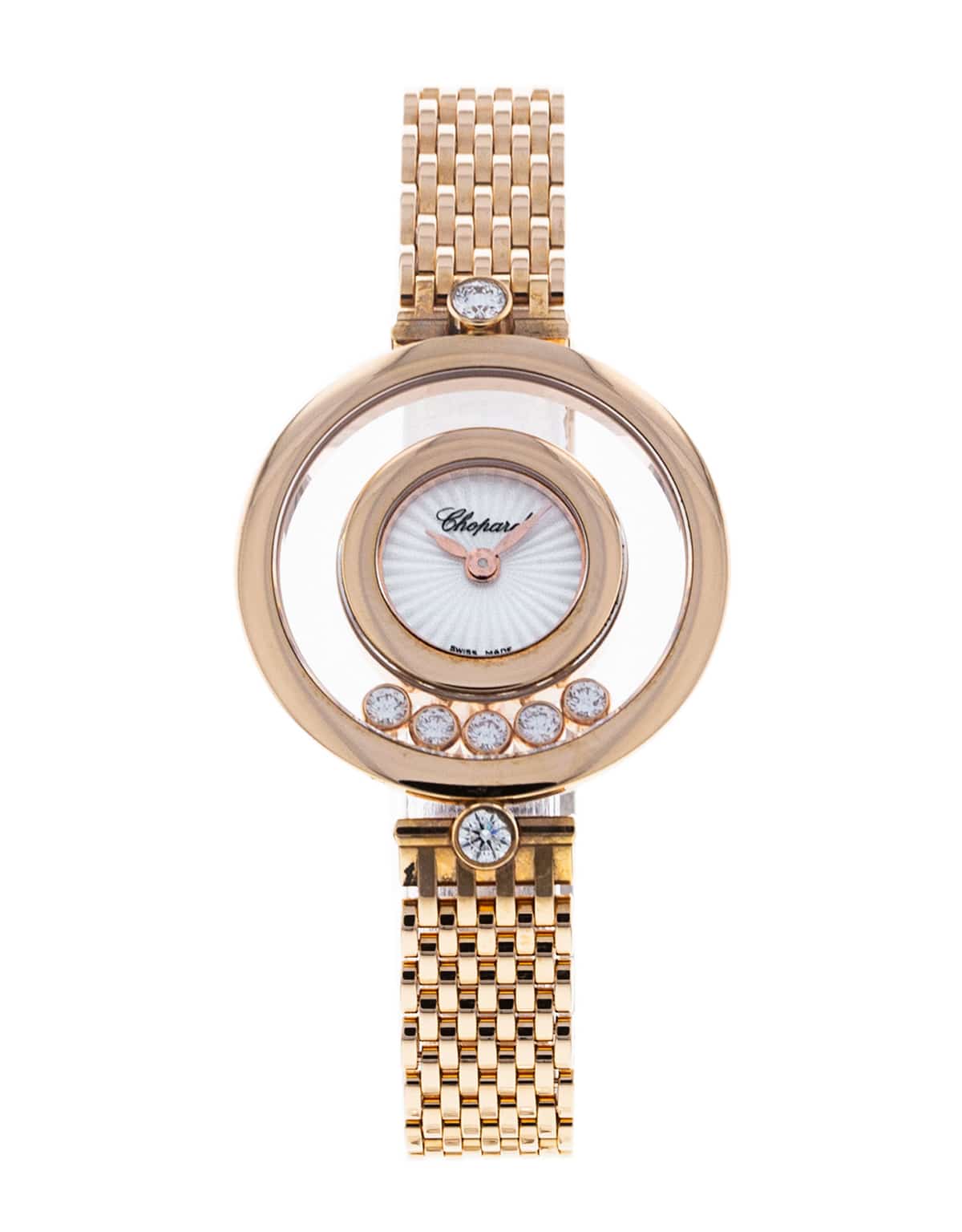 Chopard Happy Diamonds 209416-5001